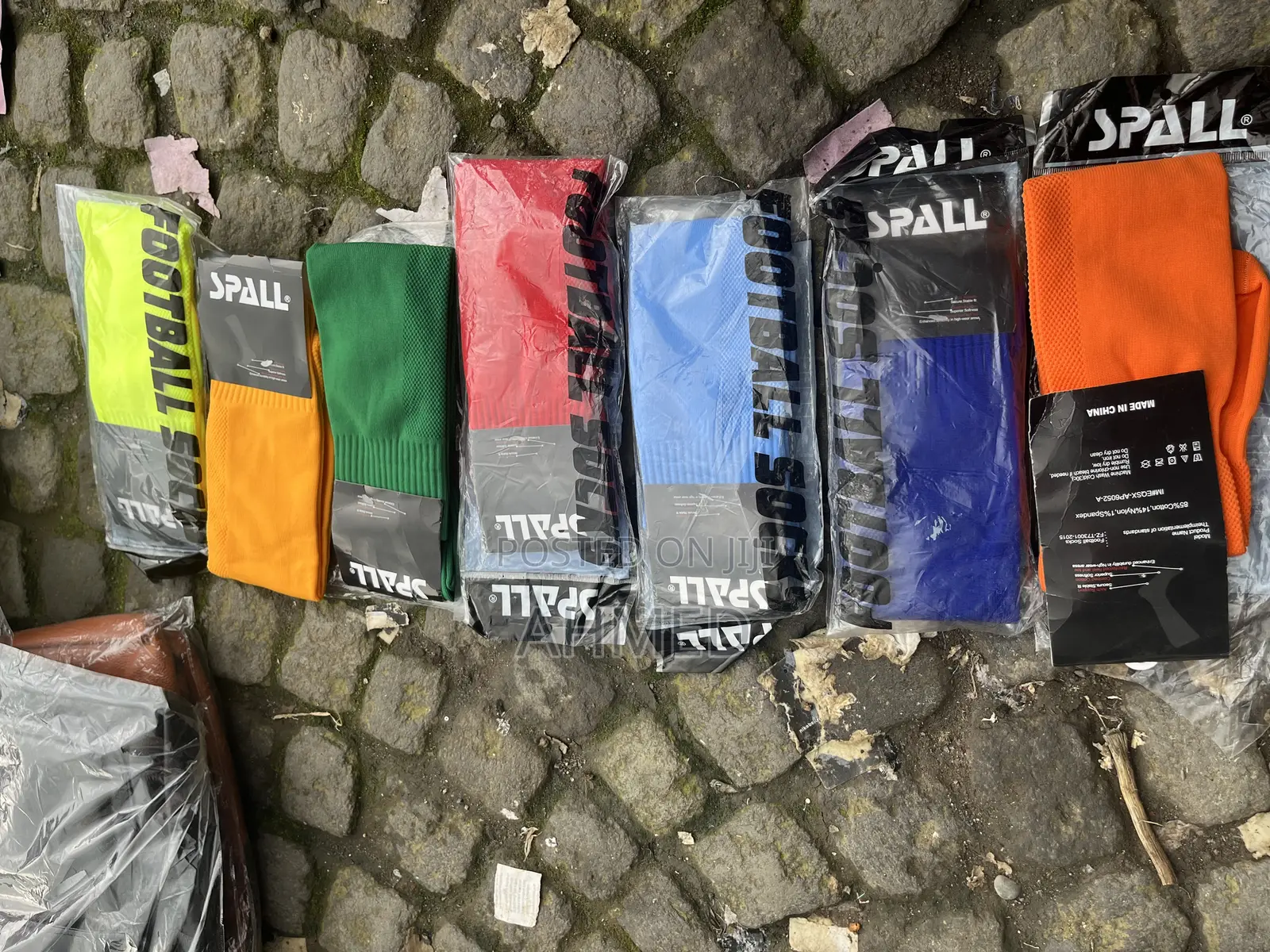 Socks Football Kalsi And Gembaleya