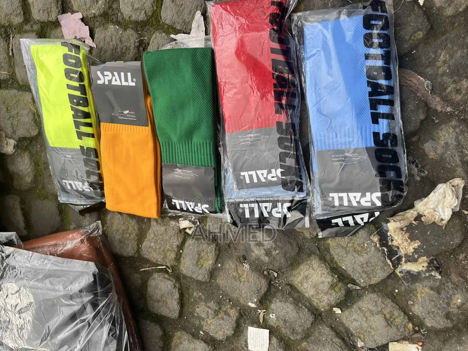 Socks Football Kalsi And Gembaleya