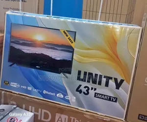Photo - Unity 43" Smart Tv 2025 – With Bluetooth More 
