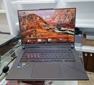 New Laptop Asus ROG Strix G16 G614 32GB Intel Core I9 SSD 1T