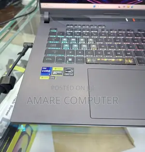 New Laptop Asus ROG Strix G16 G614 32GB Intel Core I9 SSD 1T