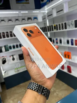 New Apple iPhone 17 Pro Max 256 GB Rose Gold