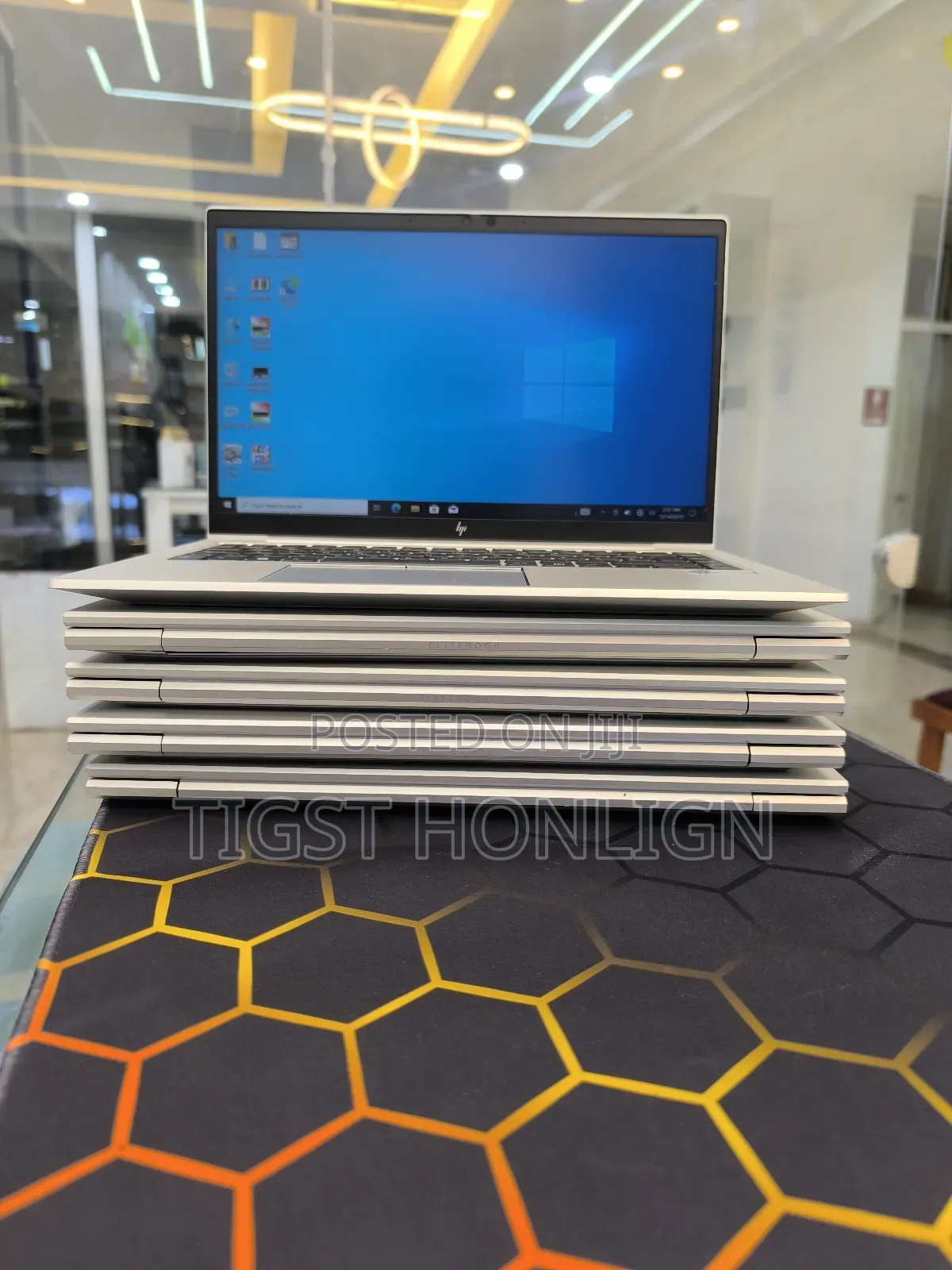 New Laptop HP EliteBook 840 16GB Intel Core I5 SSD 512GB