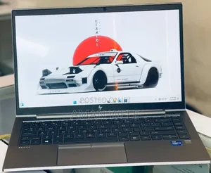 Photo - New Laptop HP ZBook 14 16GB Intel Core I7 SSD 512GB