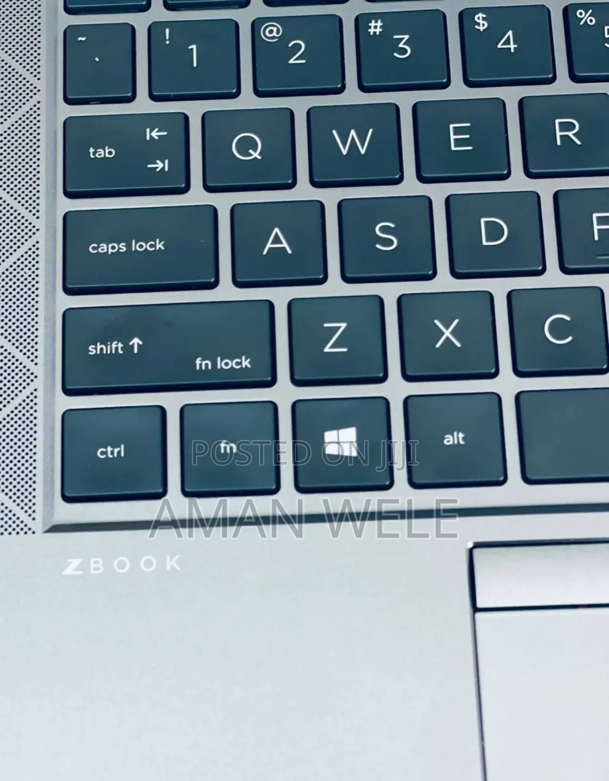 New Laptop HP ZBook 14 16GB Intel Core I7 SSD 512GB