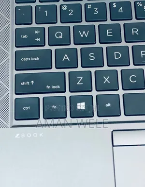 New Laptop HP ZBook 14 16GB Intel Core I7 SSD 512GB