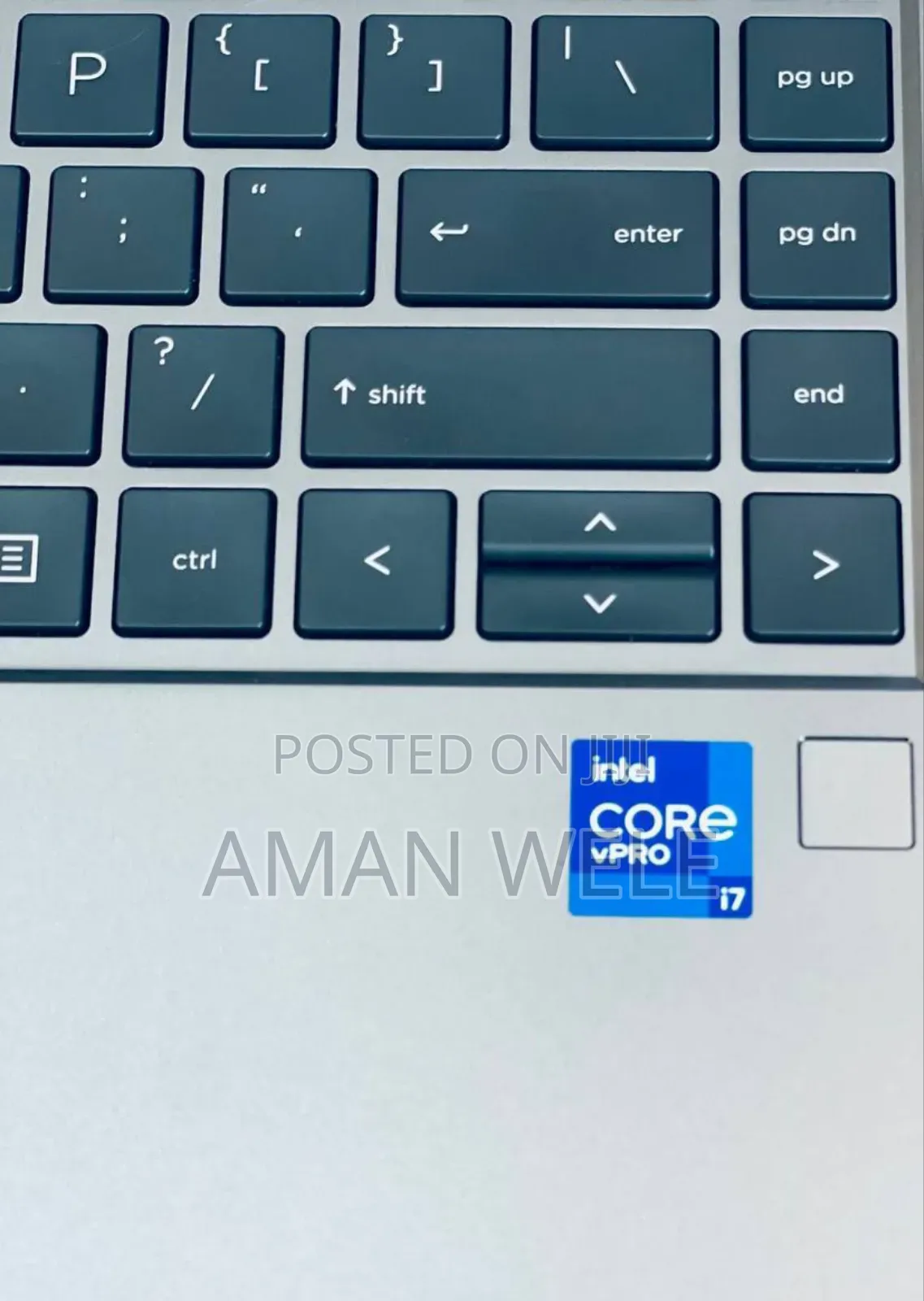 New Laptop HP ZBook 14 16GB Intel Core I7 SSD 512GB