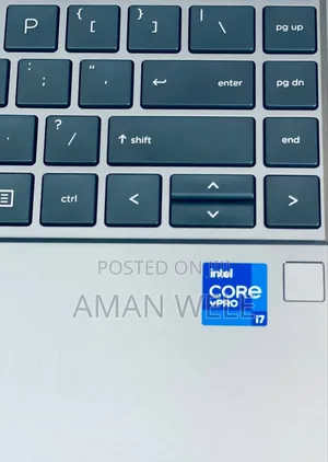 New Laptop HP ZBook 14 16GB Intel Core I7 SSD 512GB