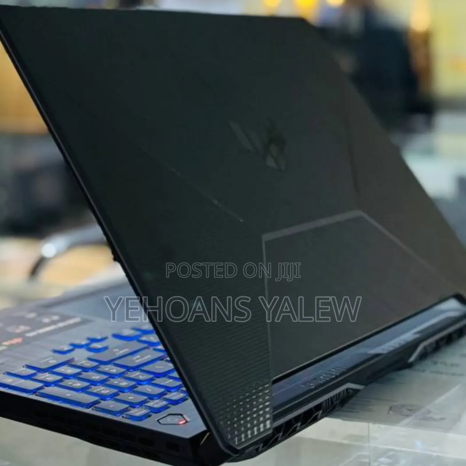 New Laptop Asus TUF Gaming A15 16GB AMD Ryzen 7 SSD 512GB