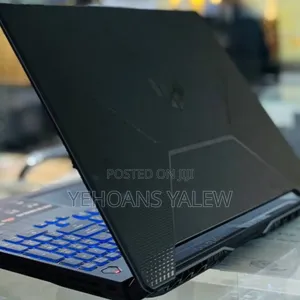 New Laptop Asus TUF Gaming A15 16GB AMD Ryzen 7 SSD 512GB