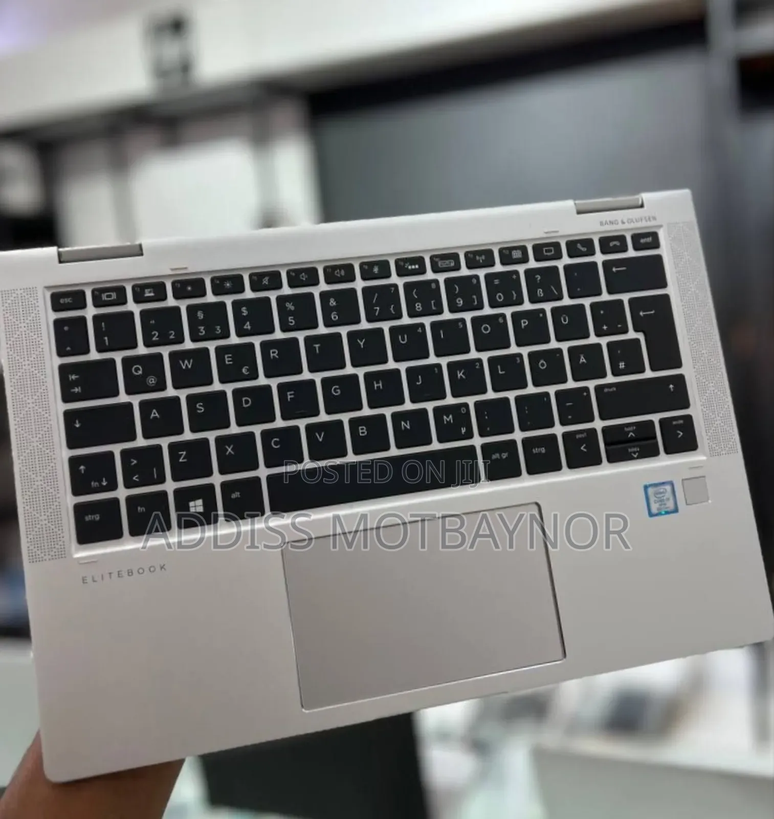 New Laptop HP EliteBook 840 16GB Intel Core I5 SSD 512GB