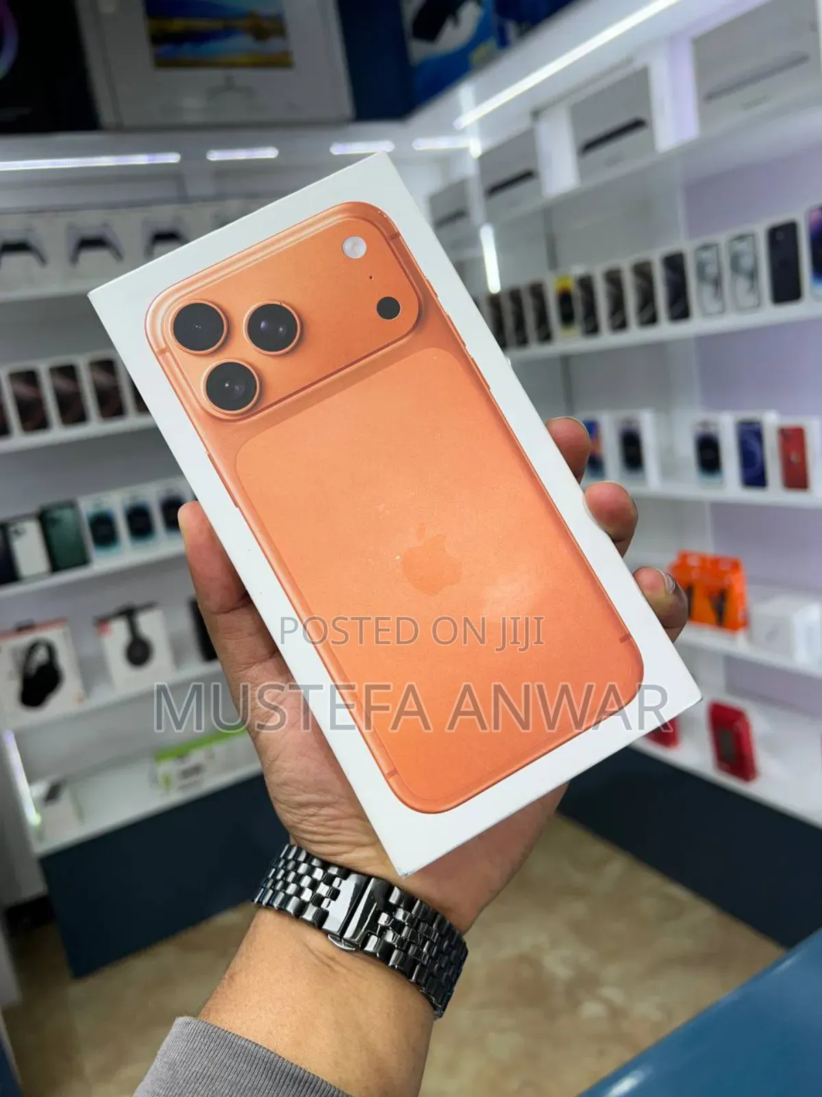 New Apple iPhone 17 Pro 256 GB