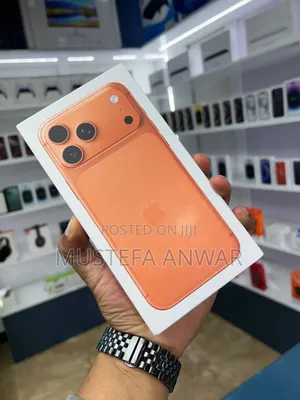 New Apple iPhone 17 Pro 256 GB