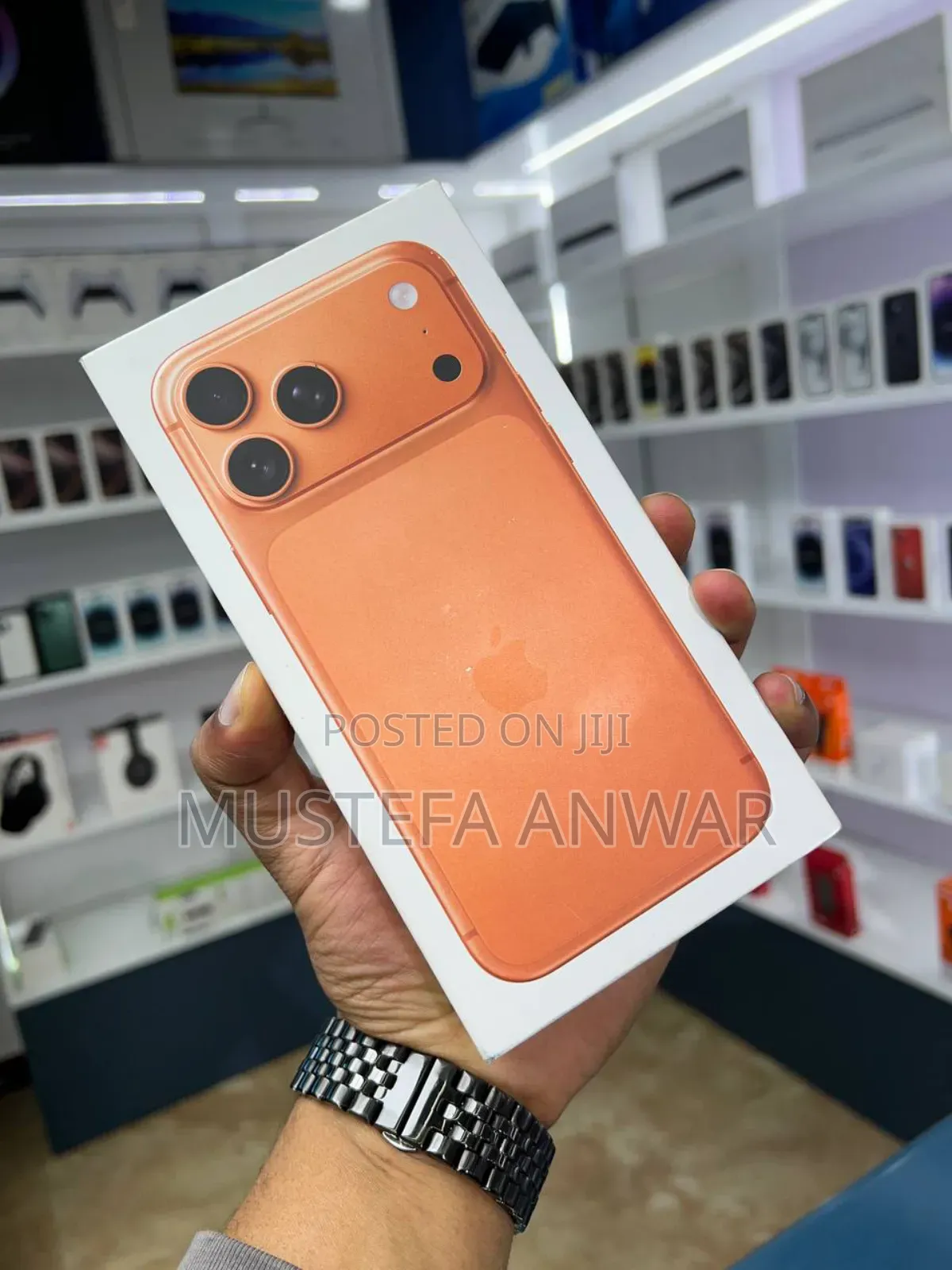 New Apple iPhone 17 Pro 256 GB