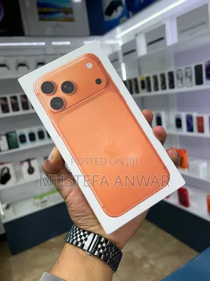 New Apple iPhone 17 Pro 256 GB