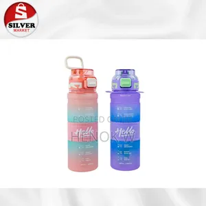 Photo - Hello 1l Water Bottle