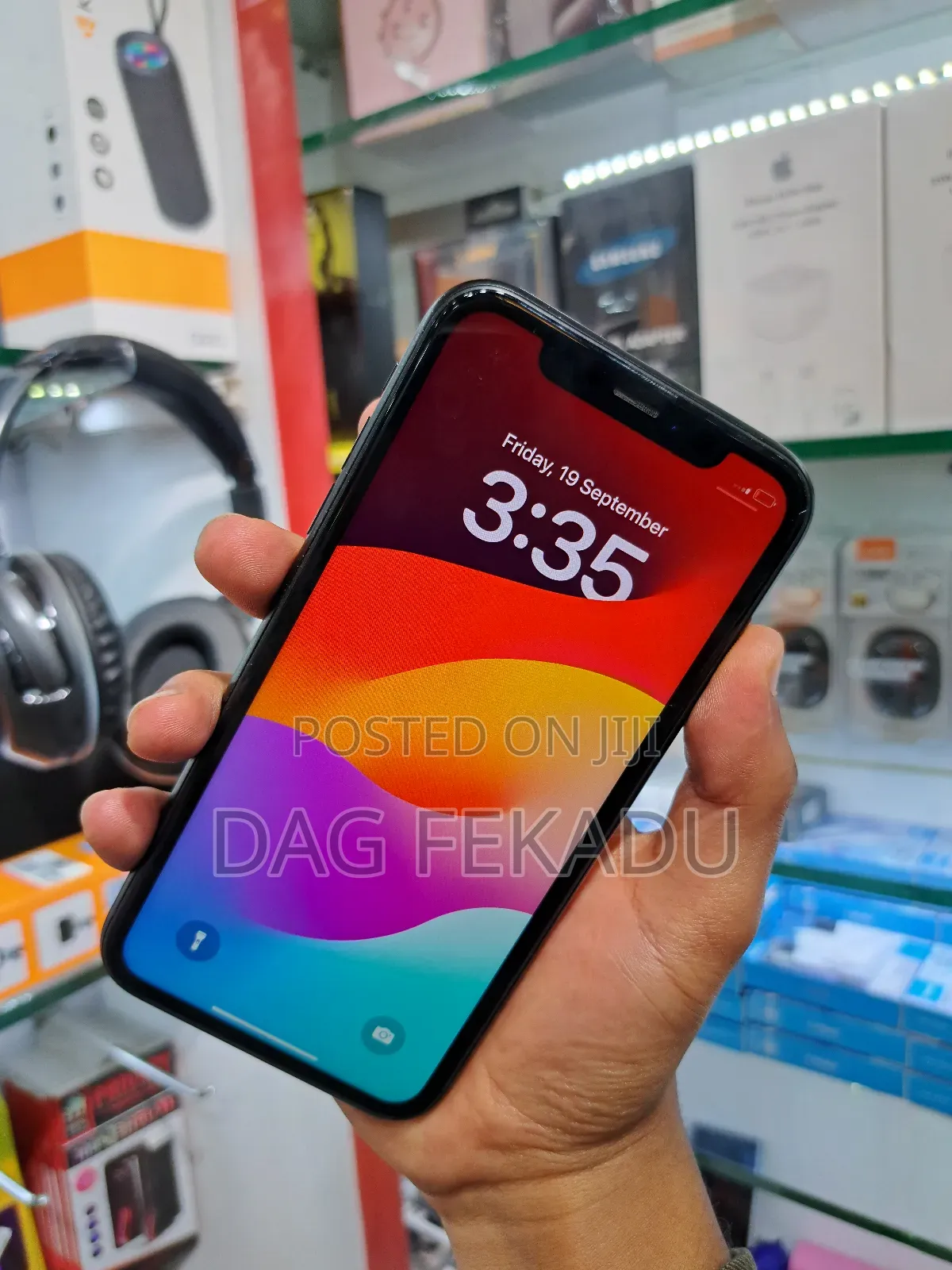 Apple iPhone 11 Pro 64 GB