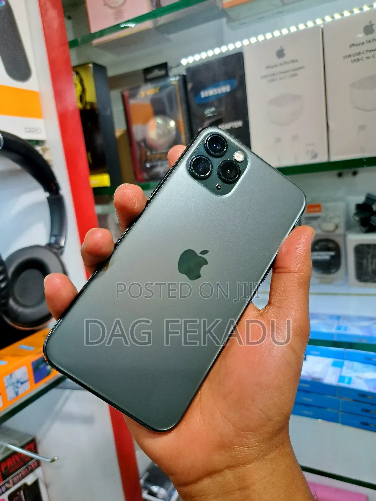 Apple iPhone 11 Pro 64 GB