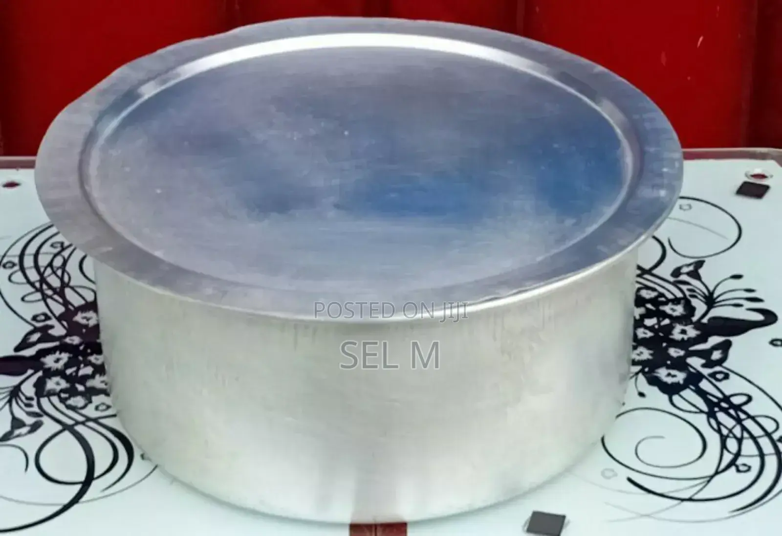 Pot For Sell ብረት ድስት ሽያጭ