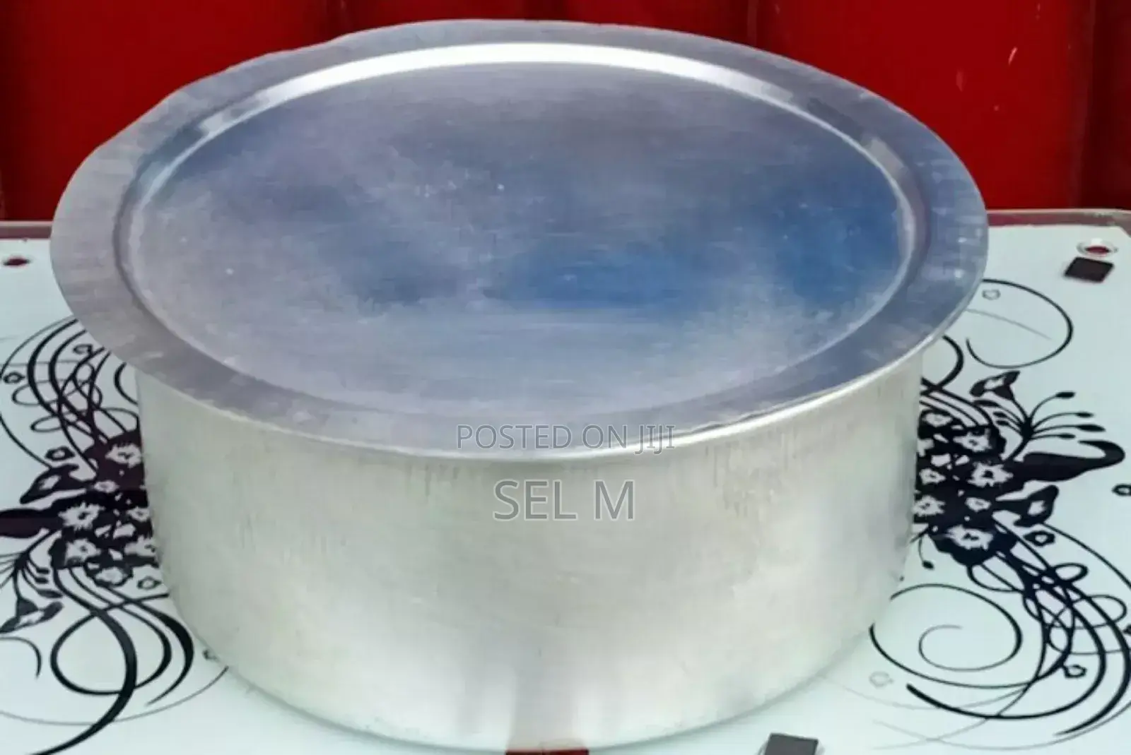 Pot For Sell ብረት ድስት ሽያጭ