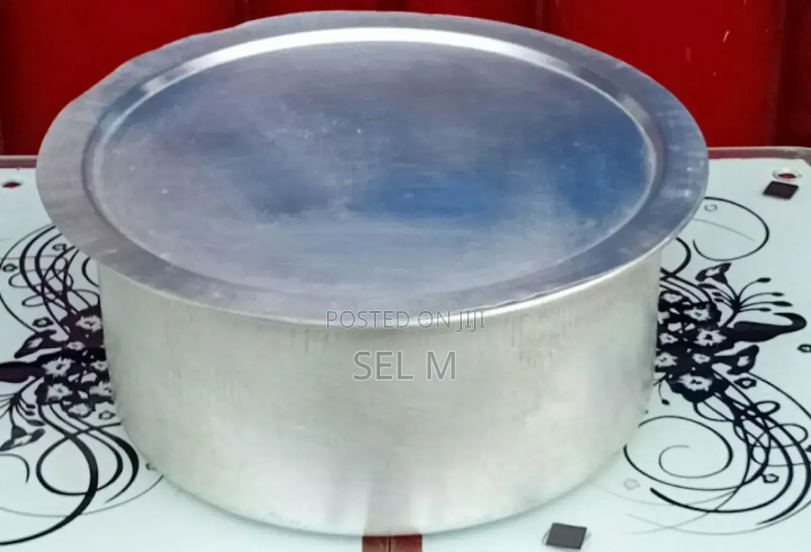 Pot For Sell ብረት ድስት ሽያጭ