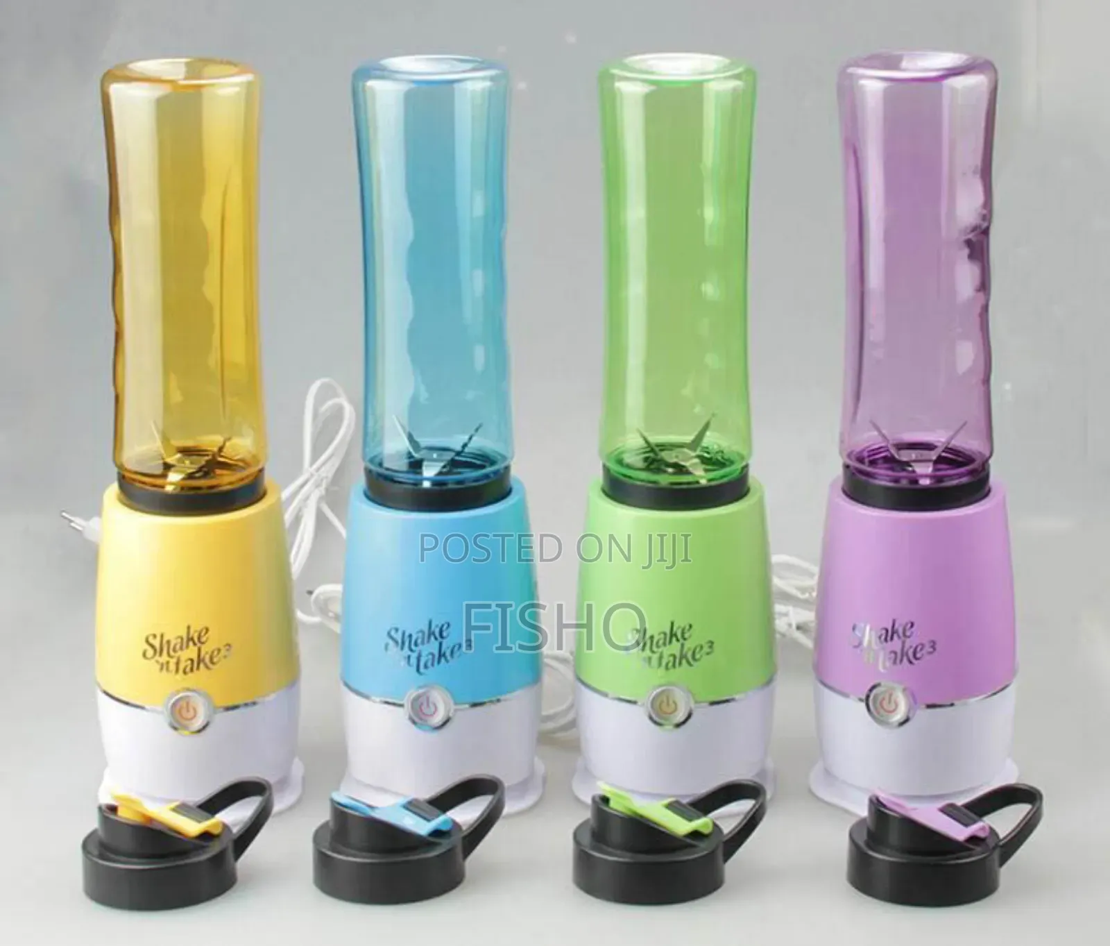 Shake N Take 3 Juice Smoothie Blender
 ዋጋ፦ 2,800 ብር ከነፃ ዲሉበሪ ጋር