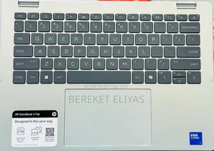 New Laptop HP OmniBook 5 Flip 16GB Intel Core I7 SSD 1T