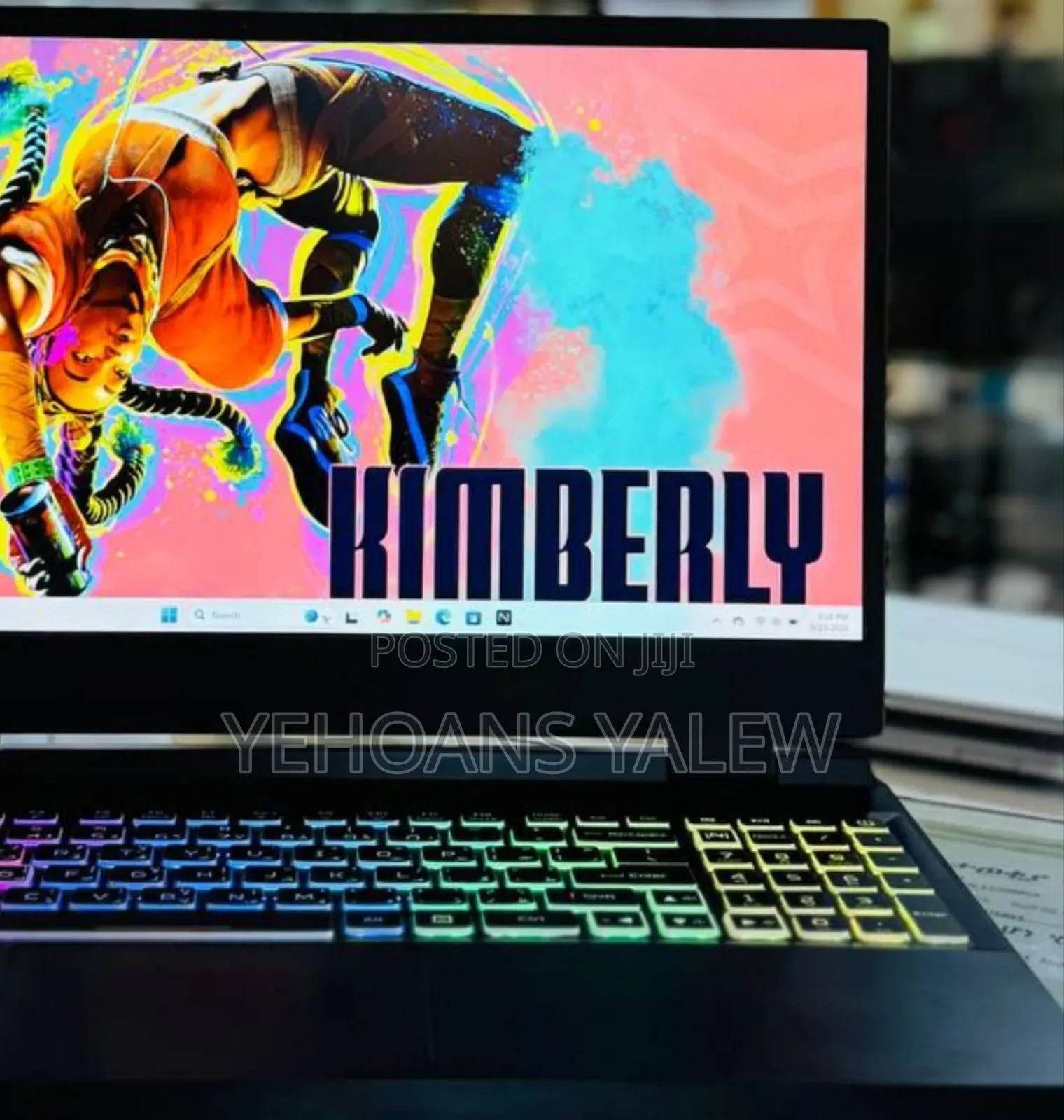 New Laptop Acer Nitro 5 16GB Intel Core I5 SSD 512GB