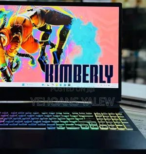 Photo - New Laptop Acer Nitro 5 16GB Intel Core I5 SSD 512GB