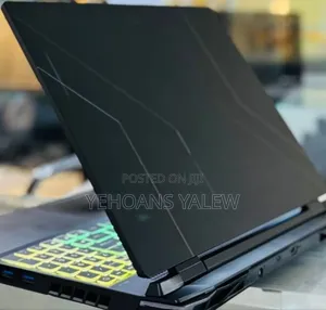 New Laptop Acer Nitro 5 16GB Intel Core I5 SSD 512GB