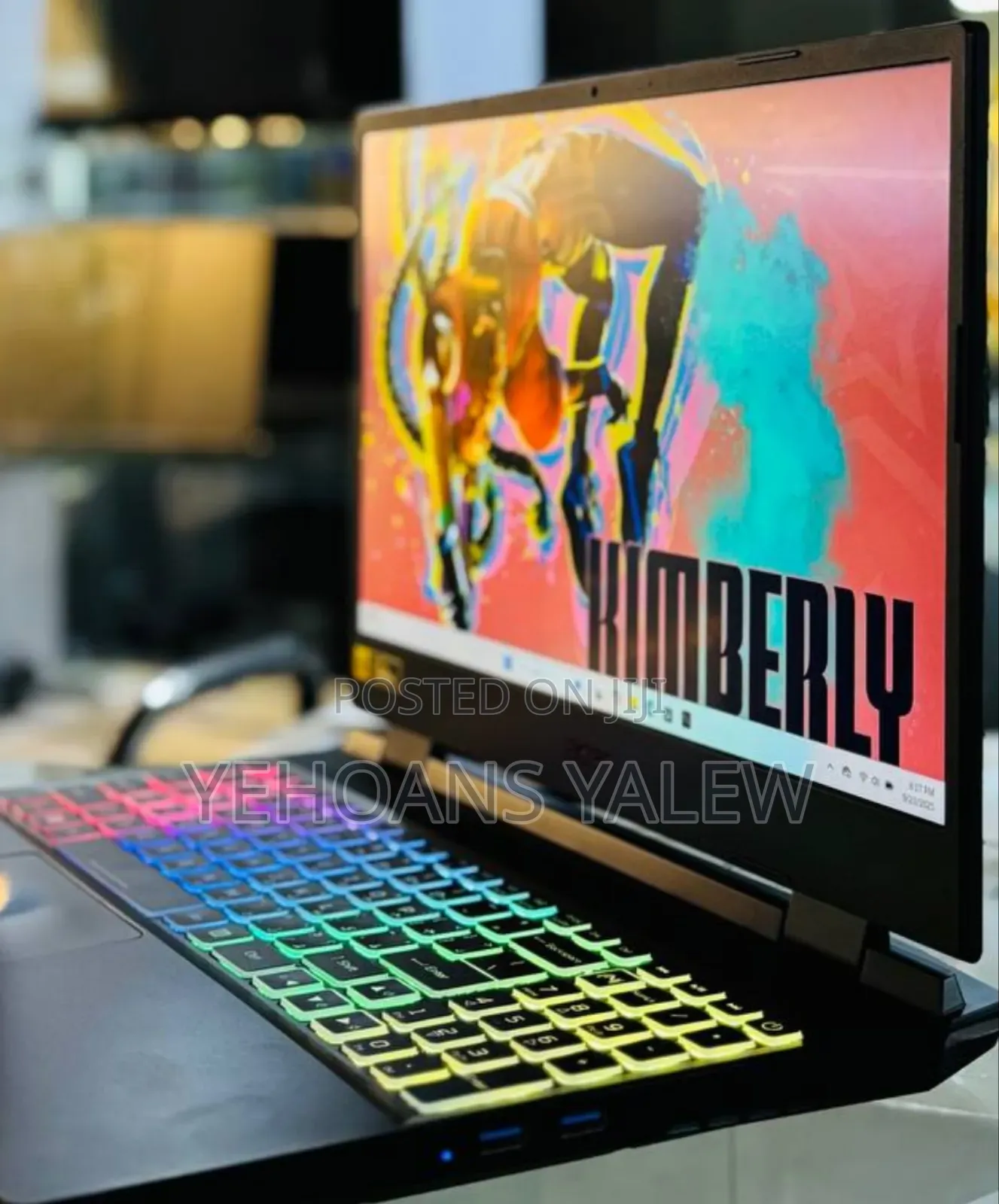 New Laptop Acer Nitro 5 16GB Intel Core I5 SSD 512GB