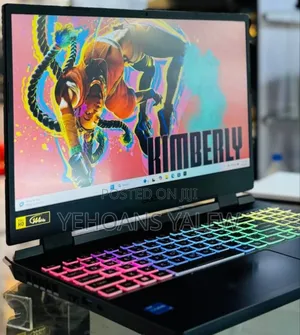 New Laptop Acer Nitro 5 16GB Intel Core I5 SSD 512GB