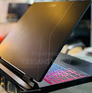 New Laptop Acer Nitro 5 16GB Intel Core I5 SSD 512GB