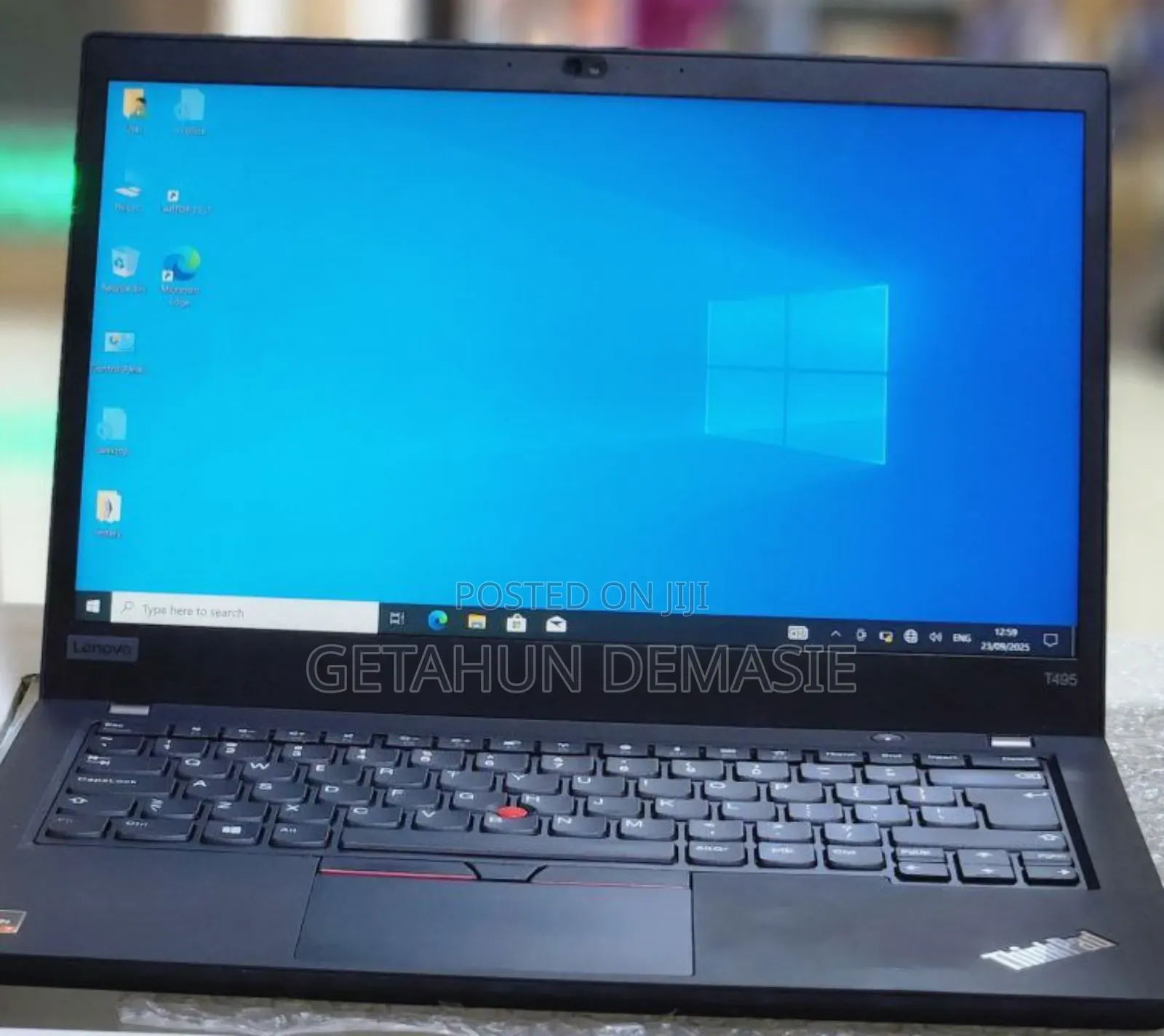 New Laptop Lenovo ThinkPad X1 Carbon 16GB AMD Ryzen 7 SSD 512GB