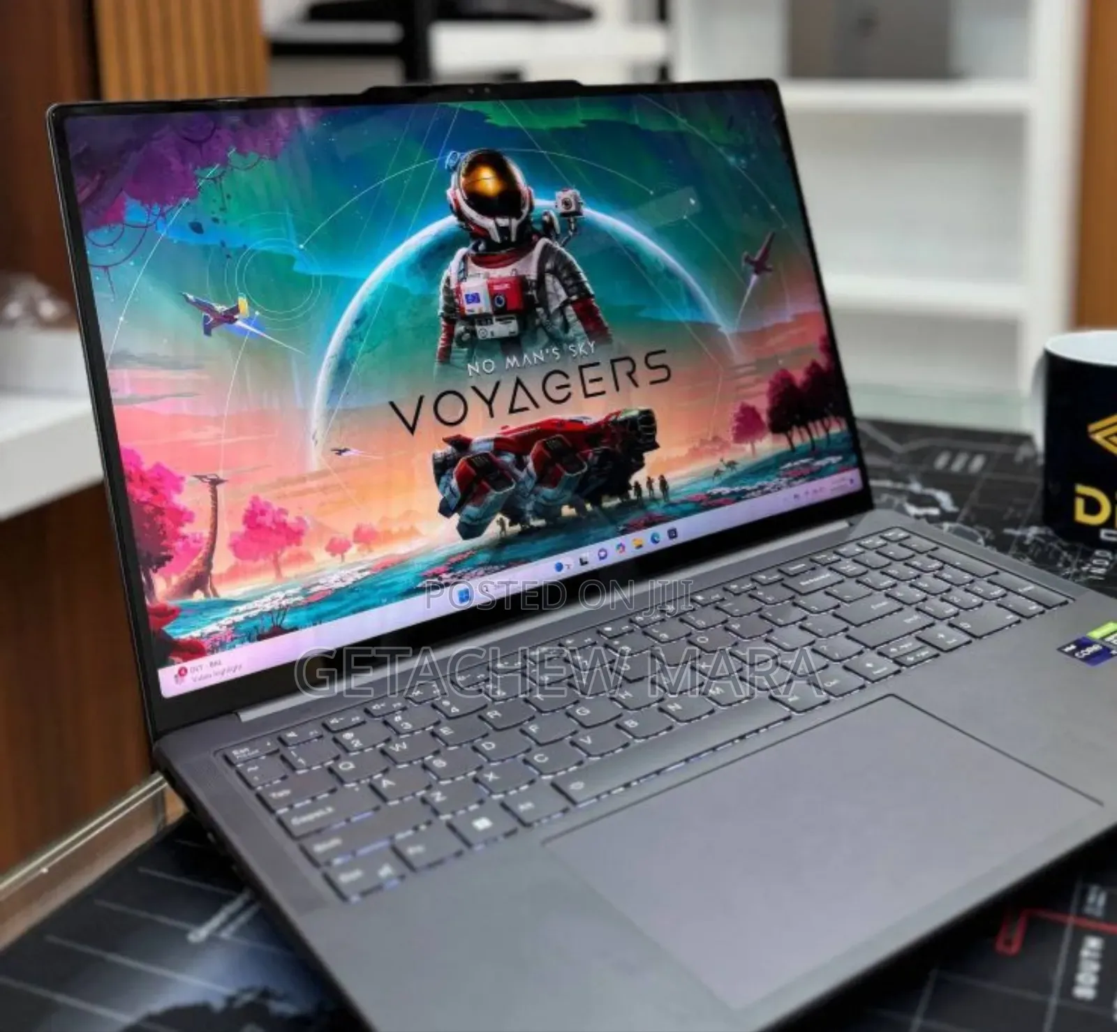 New Laptop Lenovo Legion 5 32GB Intel Core I9 SSD 1T