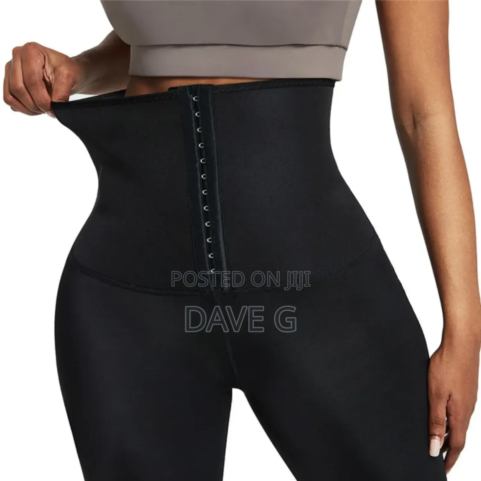 Women Waist Trainer Corset Sauna Yoga Pants Tummy Control Leggings