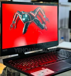 New Laptop HP Omen X 16GB Intel Core i7 SSD 512GB