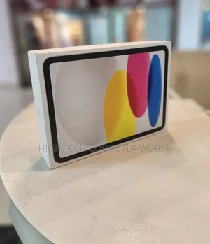 New Apple iPad (2025) 128 GB Blue