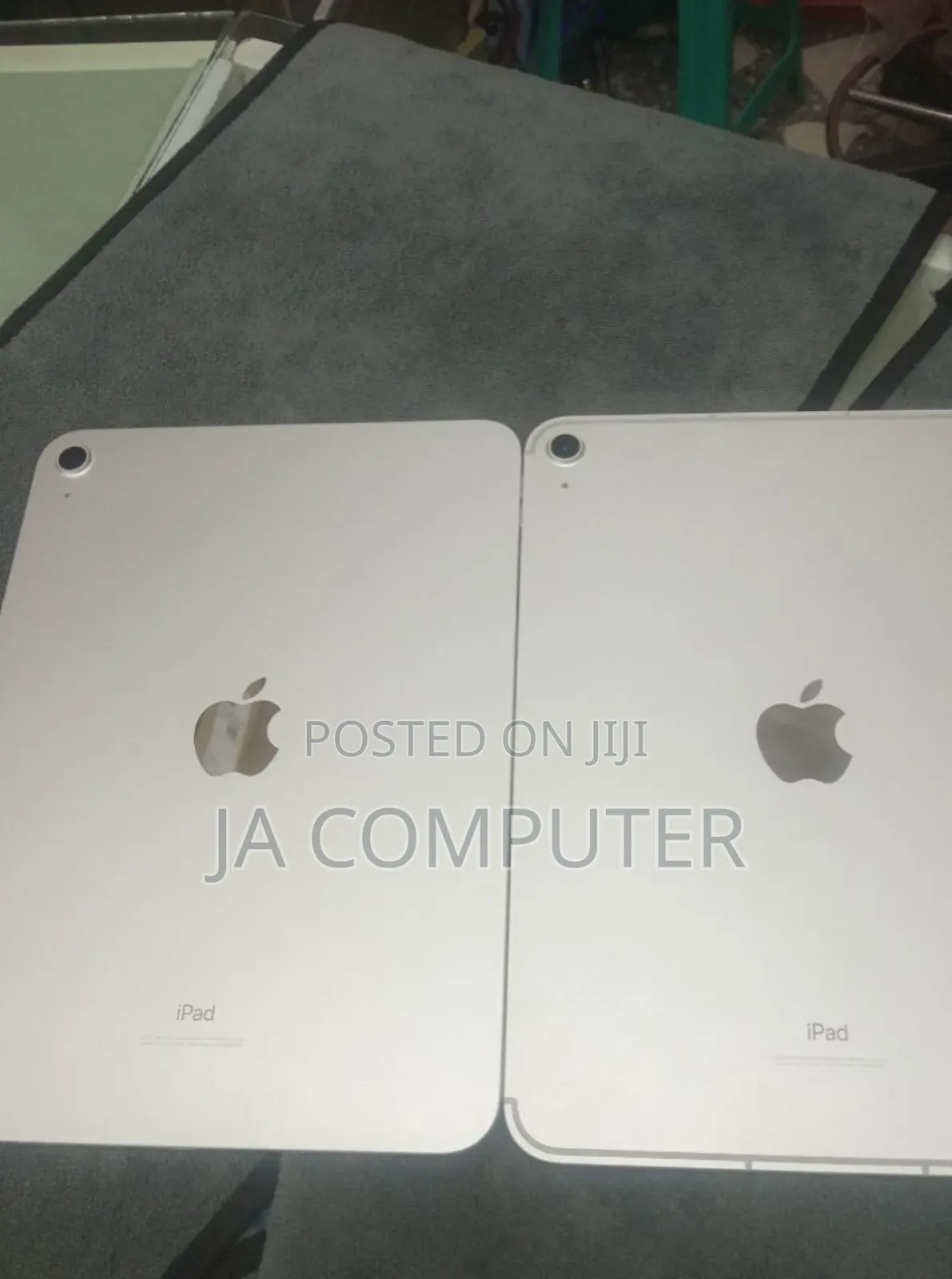 New Apple iPad Air 128 GB White