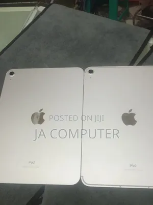 New Apple iPad Air 128 GB White