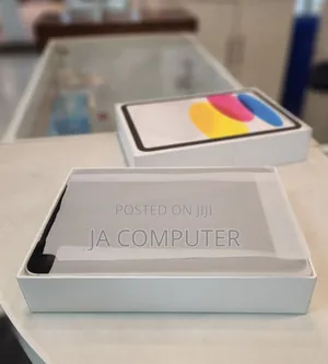 New Apple iPad Air 128 GB White