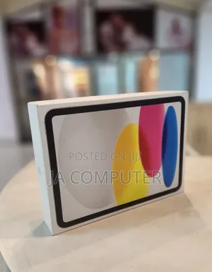 New Apple iPad Air 128 GB White