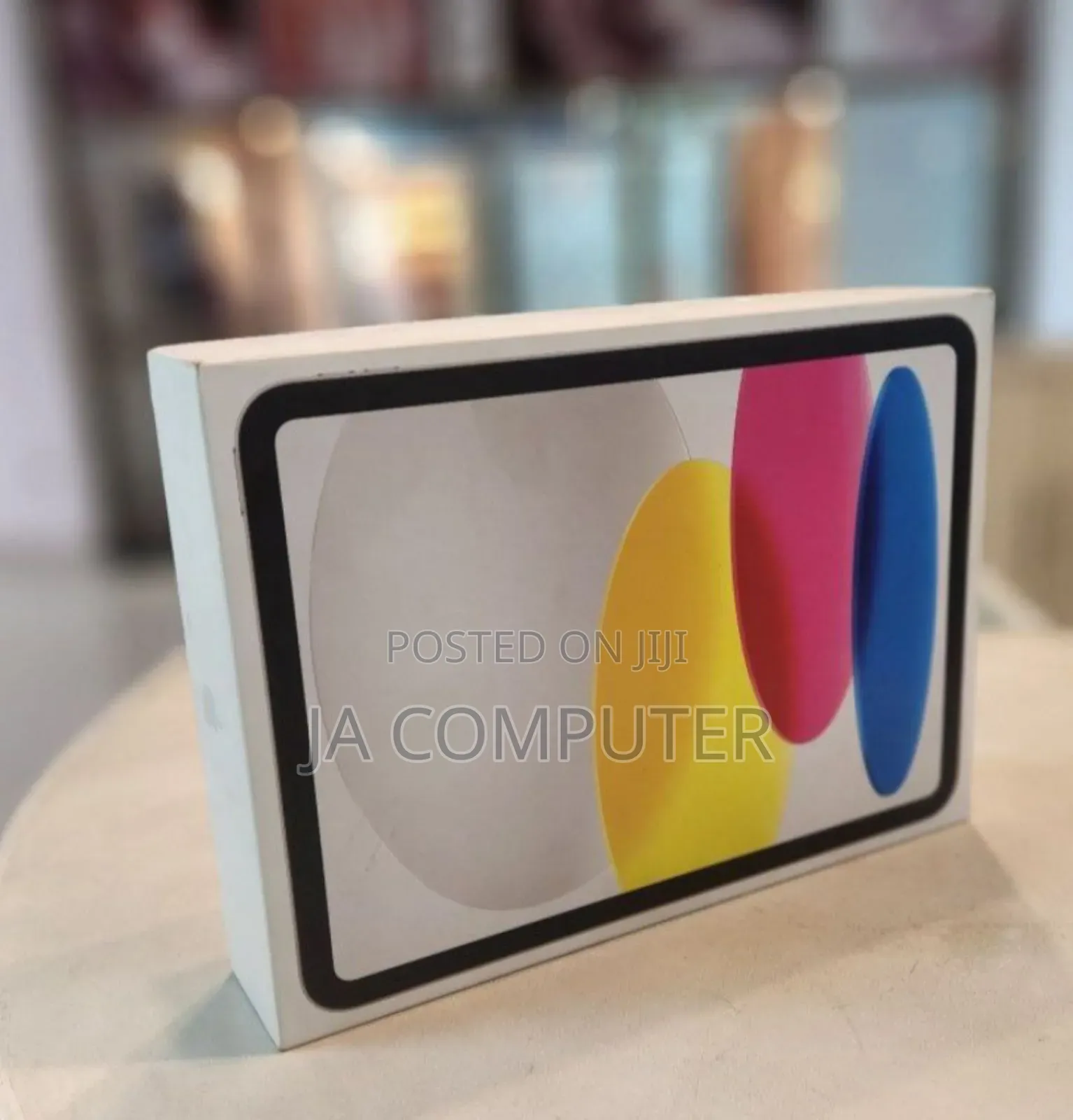 New Apple iPad Air 128 GB White