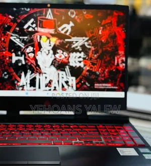 New Laptop HP Omen X 16GB Intel Core I7 SSD 512GB
