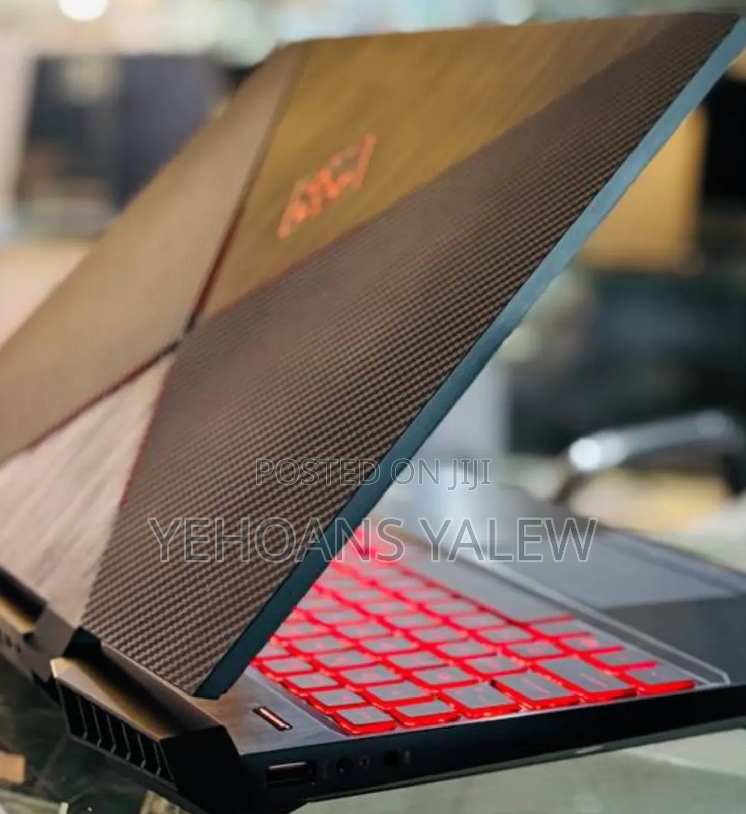 New Laptop HP Omen X 16GB Intel Core I7 SSD 512GB