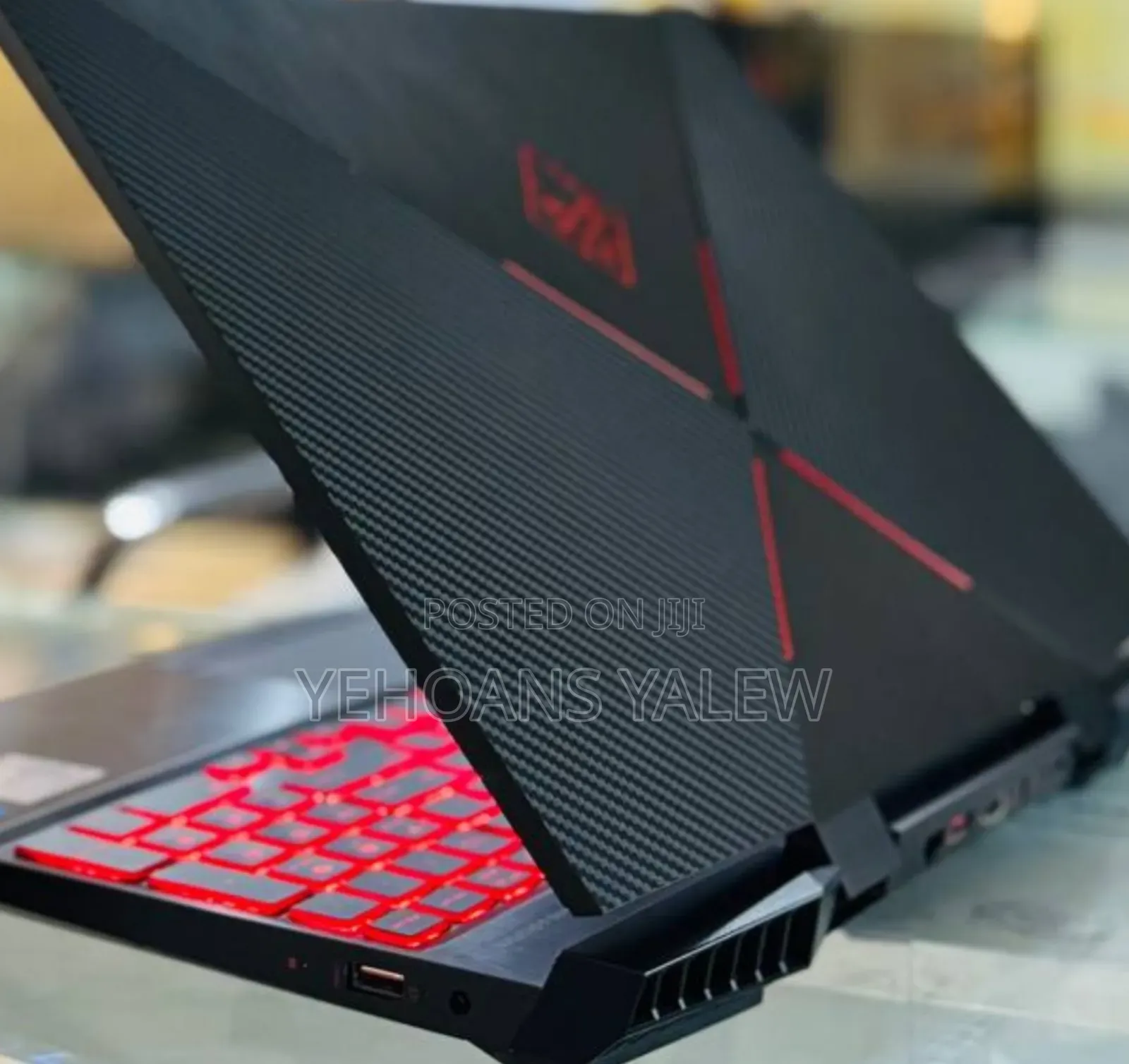 New Laptop HP Omen X 16GB Intel Core I7 SSD 512GB