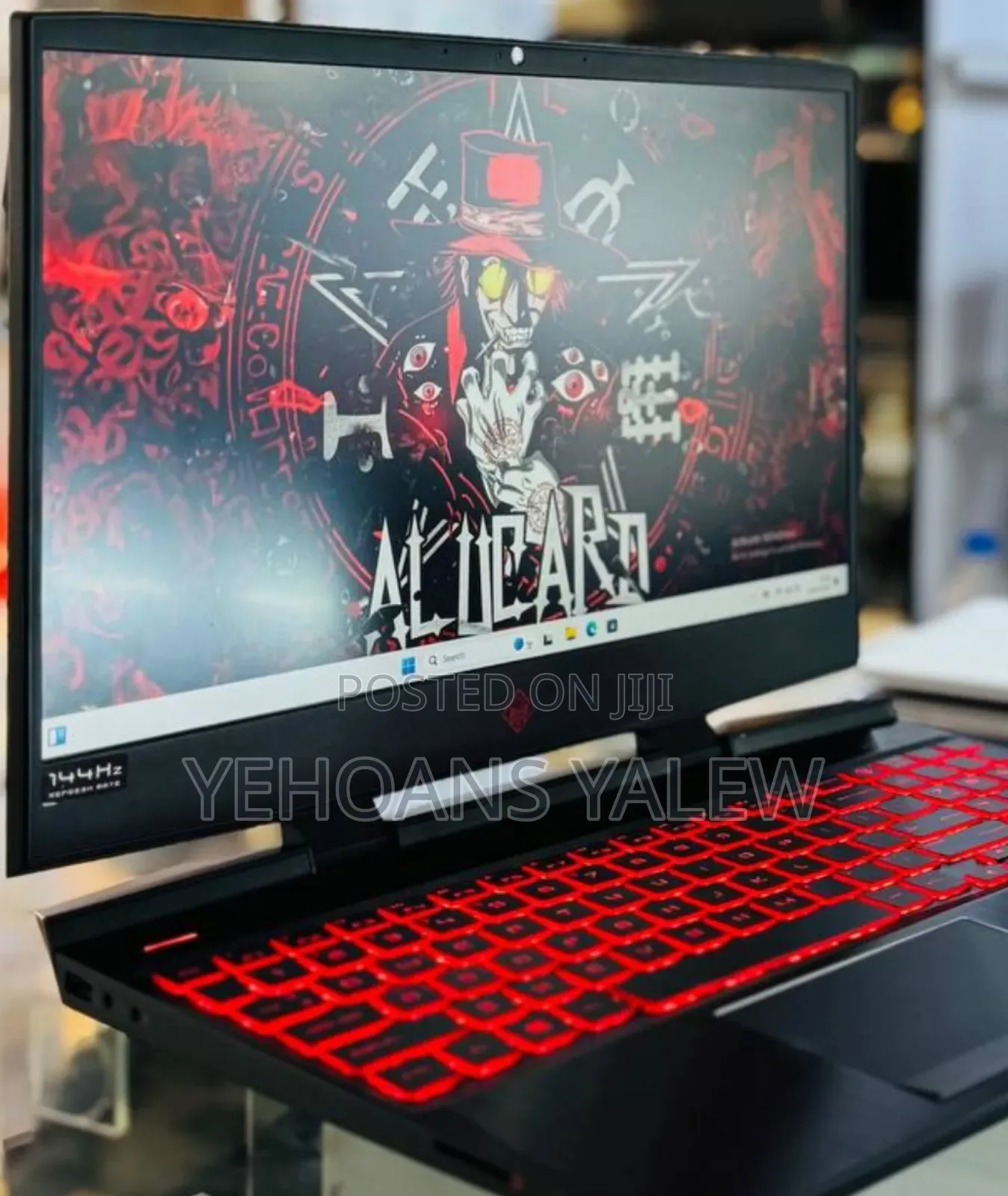 New Laptop HP Omen X 16GB Intel Core I7 SSD 512GB