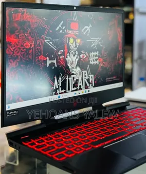 New Laptop HP Omen X 16GB Intel Core I7 SSD 512GB