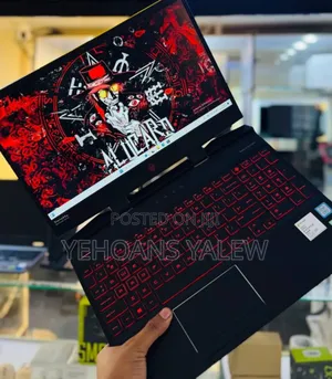 New Laptop HP Omen X 16GB Intel Core I7 SSD 512GB