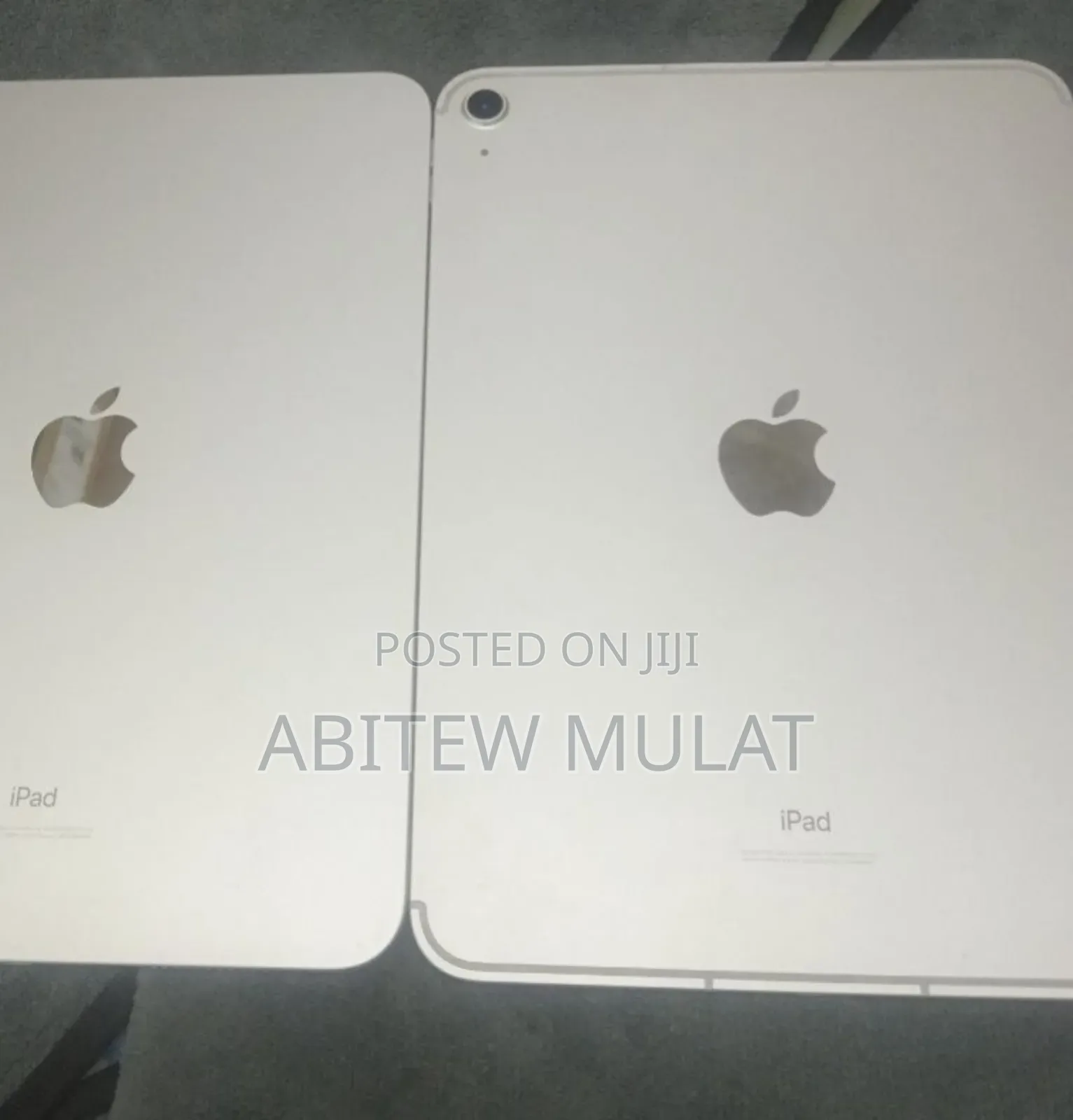 New Apple iPad (2025) 128 GB Silver